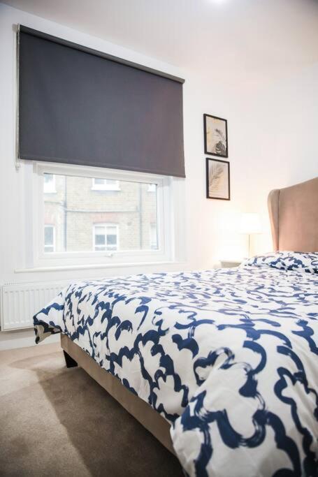 3 Bed Flat With Balcony Appartamento